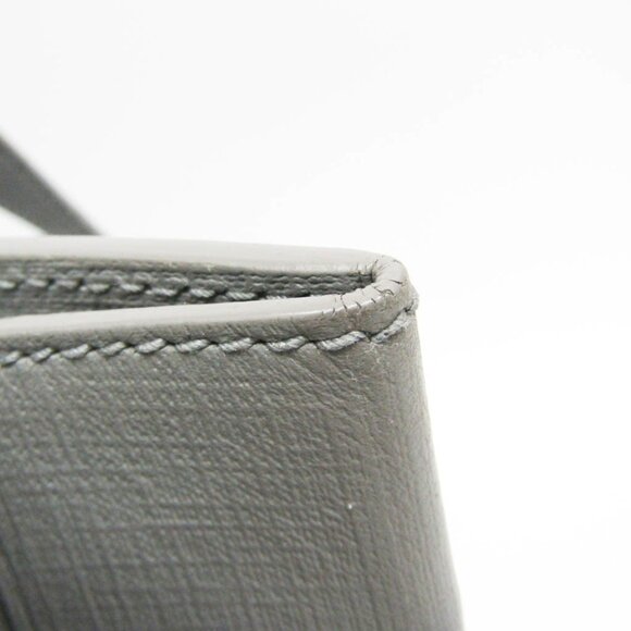 BALENCIAGA Black Leather Shoulder Bag - Picture 7 of 15